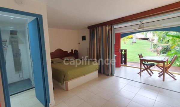 VOTRE APPARTEMENT A STE ANNE 97227_ LE CHARME TROPICAL A DEUX PAS DE LA PLAGE- *