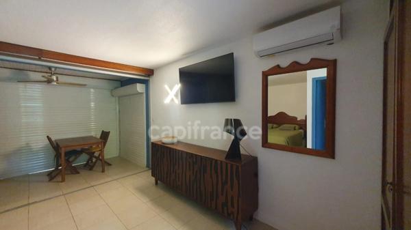 VOTRE APPARTEMENT A STE ANNE 97227_ LE CHARME TROPICAL A DEUX PAS DE LA PLAGE- *