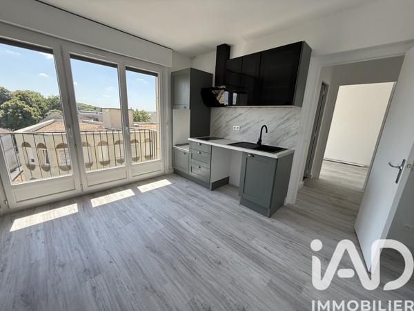 Location appartement 2 pièces 33 m² Melun