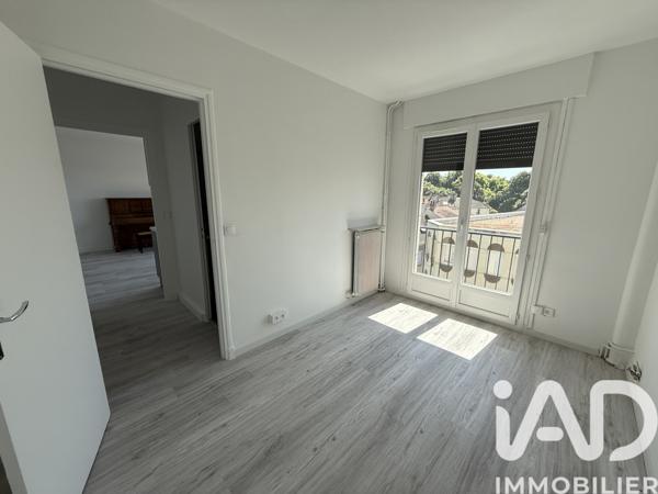 Location appartement 2 pièces 33 m² Melun