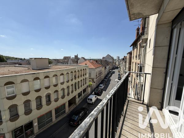 Location appartement 2 pièces 33 m² Melun