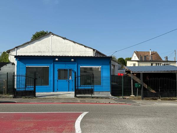 Local/bureau à vendre Proche de DIEPPE (76)