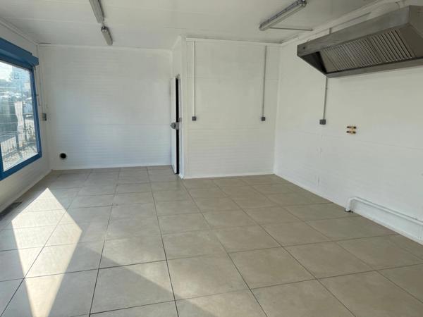 Local/bureau à vendre Proche de DIEPPE (76)