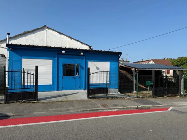 Local/bureau à vendre Proche de DIEPPE (76)