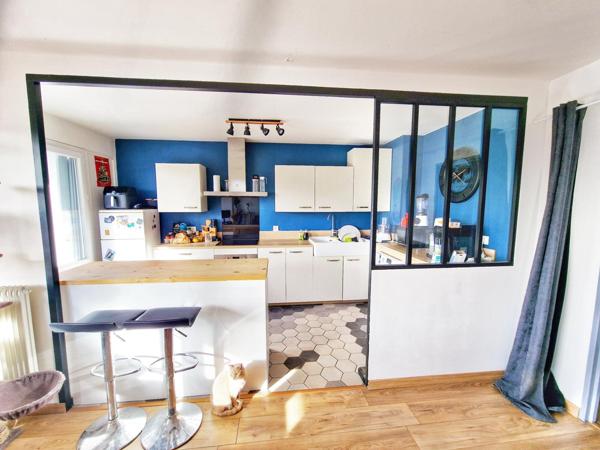 APPARTEMENT AU CŒUR DE VERTOU