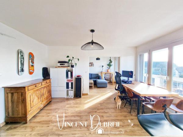 APPARTEMENT AU CŒUR DE VERTOU