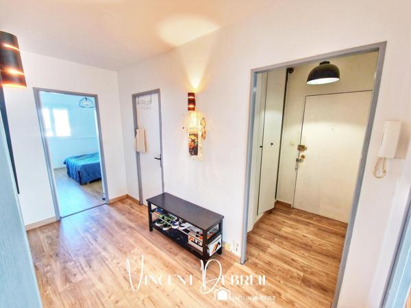 APPARTEMENT AU CŒUR DE VERTOU