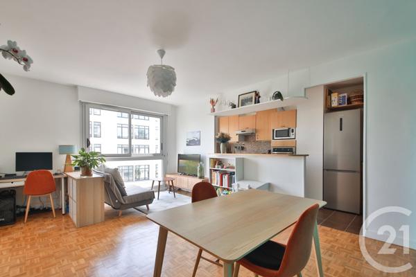 Appartement F3 à vendre  3 pièces - 59,93 m2 BOULOGNE BILLANCOURT - 92