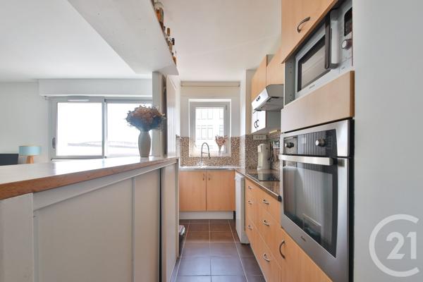 Appartement F3 à vendre  3 pièces - 59,93 m2 BOULOGNE BILLANCOURT - 92