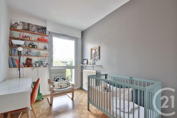 Appartement F3 à vendre  3 pièces - 59,93 m2 BOULOGNE BILLANCOURT - 92