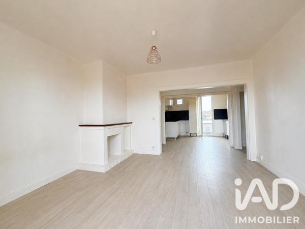 Appartement à vendre 4 pièces 69,2 m² Dax