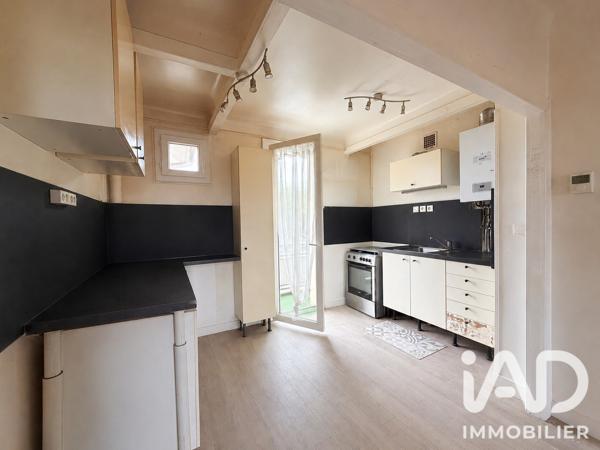 Appartement à vendre 4 pièces 69,2 m² Dax