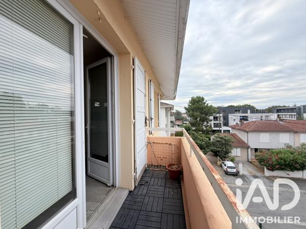 Appartement à vendre 4 pièces 69,2 m² Dax