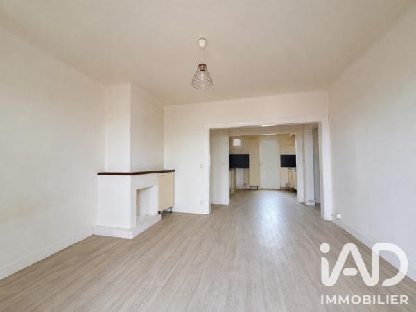 Appartement à vendre 4 pièces 69,2 m² Dax