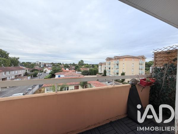 Appartement à vendre 4 pièces 69,2 m² Dax