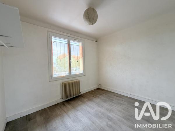 Appartement à vendre 4 pièces 69,2 m² Dax