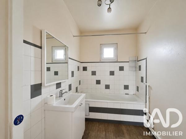 Appartement à vendre 4 pièces 69,2 m² Dax