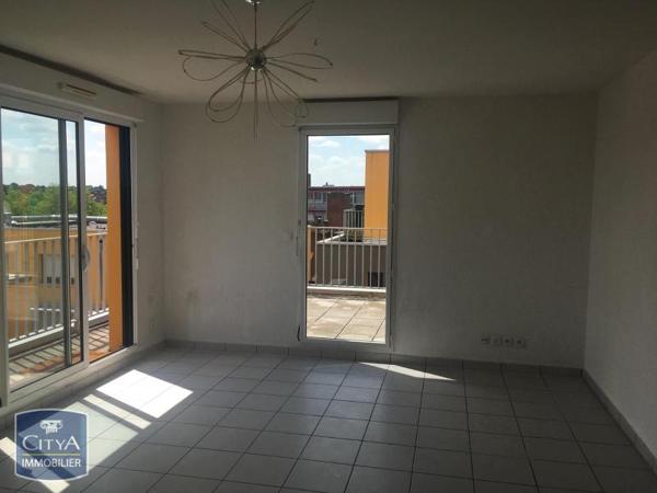 Appartement à louer 3 pièces 58.15m²