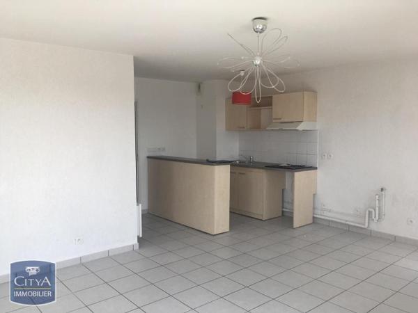 Appartement à louer 3 pièces 58.15m²