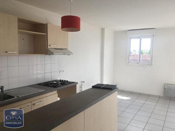 Appartement à louer 3 pièces 58.15m²