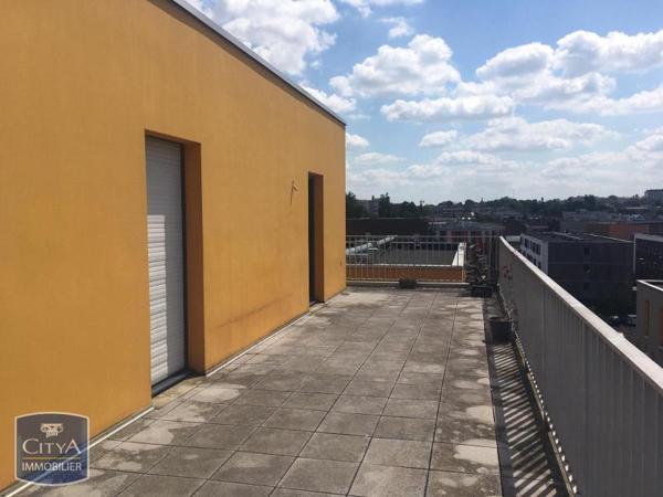 Appartement à louer 3 pièces 58.15m²