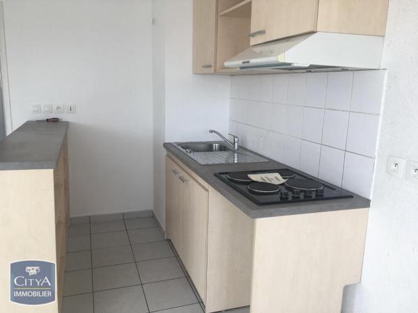 Appartement à louer 3 pièces 58.15m²