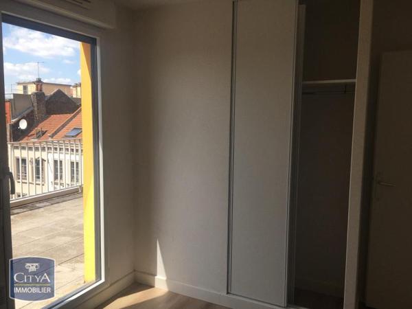 Appartement à louer 3 pièces 58.15m²