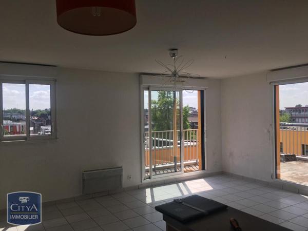 Appartement à louer 3 pièces 58.15m²