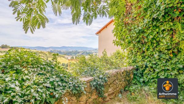 Vente Maison 7 pièces 150 m2 à Saint-Romain-en-Jarez