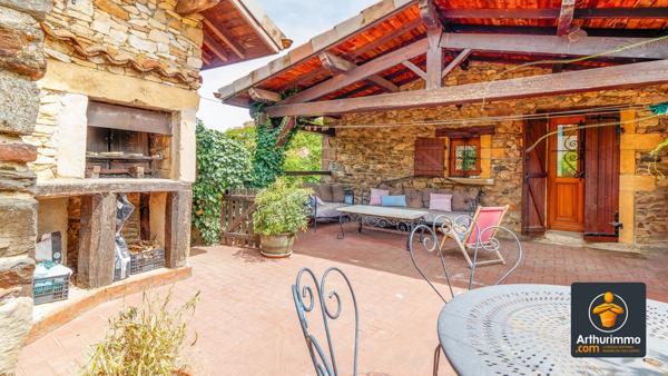 Vente Maison 7 pièces 150 m2 à Saint-Romain-en-Jarez