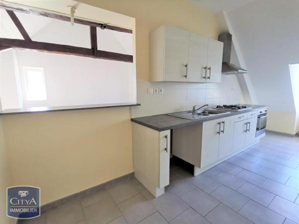 Appartement à louer 4 pièces 78.1m²