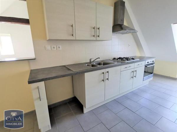 Appartement à louer 4 pièces 78.1m²