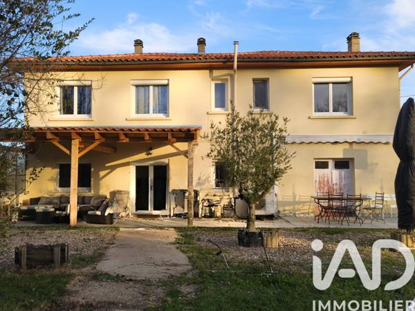 Maison à vendre 7 pièces 154 m² Lamonzie-Saint-Martin