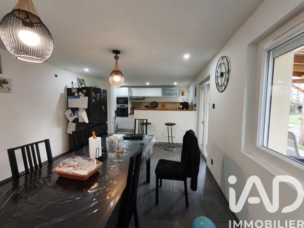 Maison à vendre 7 pièces 154 m² Lamonzie-Saint-Martin