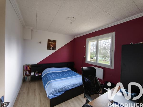 Maison à vendre 7 pièces 154 m² Lamonzie-Saint-Martin