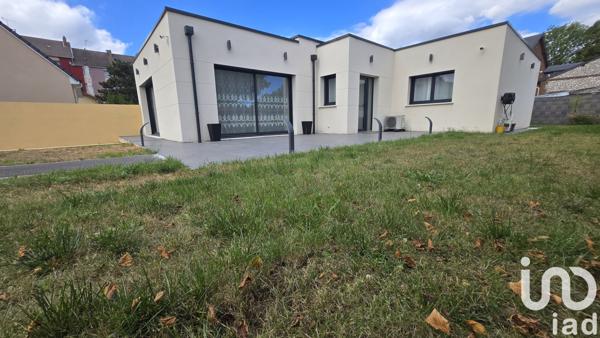 Maison à vendre 6 pièces 189 m² Caudebec-lès-Elbeuf