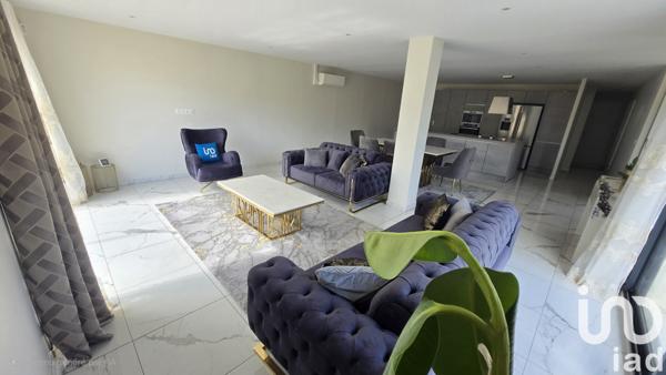 Maison à vendre 6 pièces 189 m² Caudebec-lès-Elbeuf