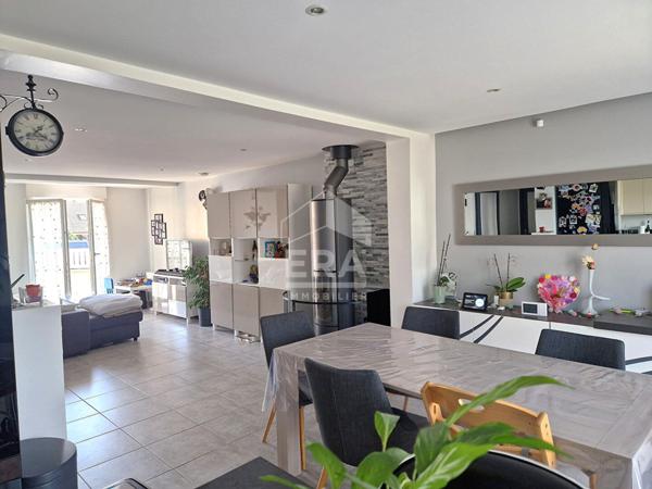 Maison Herblay Sur Seine 6 pièces 112.5 m²