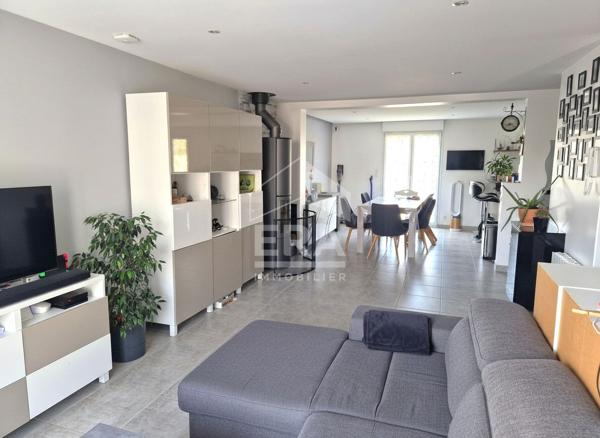 Maison Herblay Sur Seine 6 pièces 112.5 m²