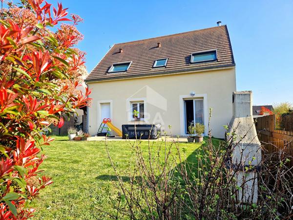 Maison Herblay Sur Seine 6 pièces 112.5 m²