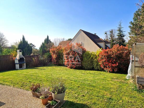 Maison Herblay Sur Seine 6 pièces 112.5 m²