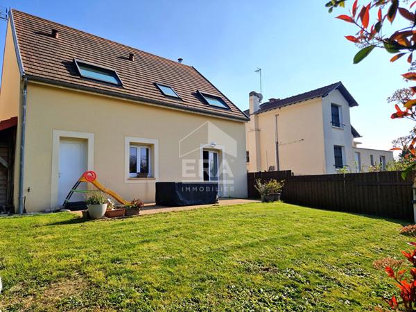 Maison Herblay Sur Seine 6 pièces 112.5 m²