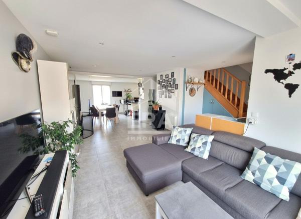 Maison Herblay Sur Seine 6 pièces 112.5 m²