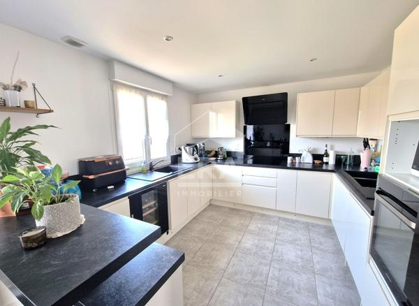 Maison Herblay Sur Seine 6 pièces 112.5 m²