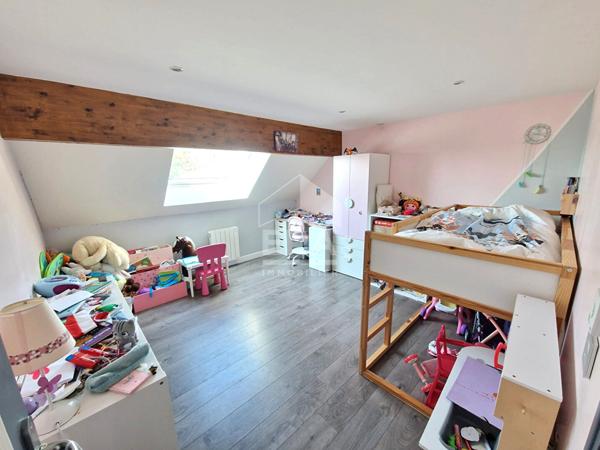 Maison Herblay Sur Seine 6 pièces 112.5 m²