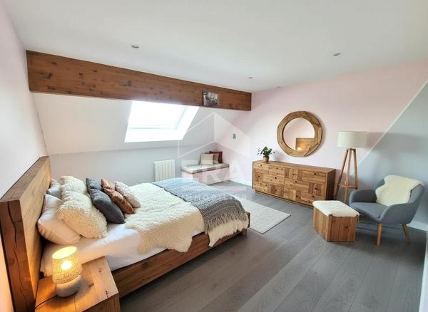 Maison Herblay Sur Seine 6 pièces 112.5 m²