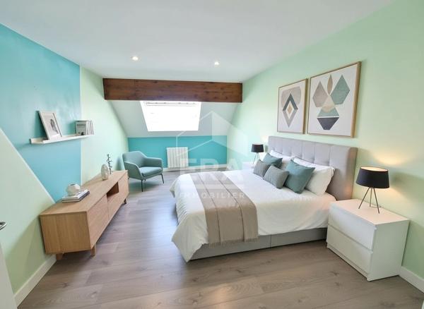 Maison Herblay Sur Seine 6 pièces 112.5 m²