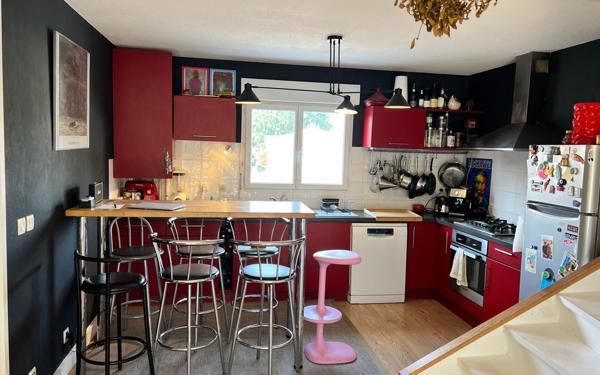 Maison à vendre    4 pièces • 82 m2 Capbreton