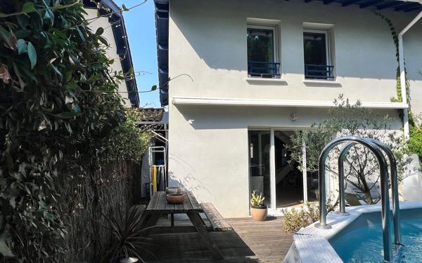 Maison à vendre    4 pièces • 82 m2 Capbreton