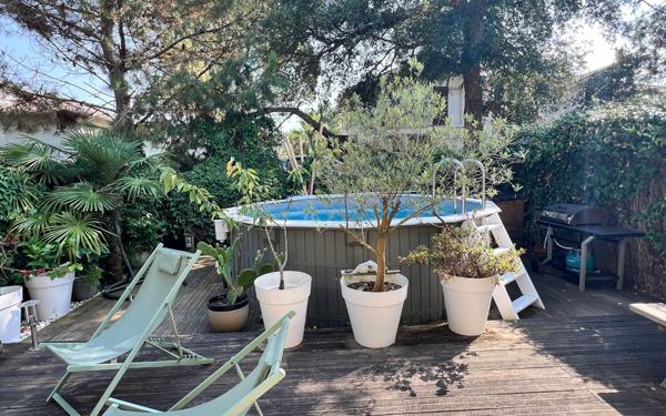 Maison à vendre    4 pièces • 82 m2 Capbreton